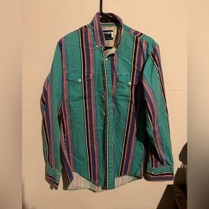 Vintage Wrangler Brushpopper